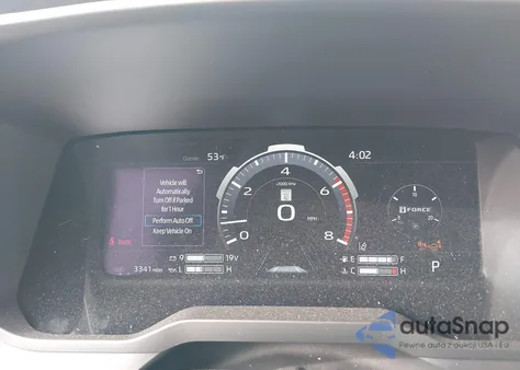 2025 Toyota Tundra Platinum from USA, damaged, VIN 5TFNA5EC2SX045261